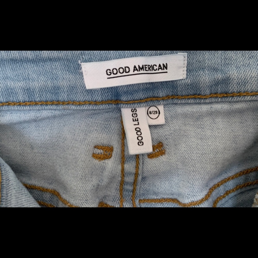 GOOD AMERICAN good legs 8/29